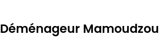 Déménageur Mamoudzou
